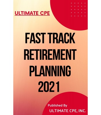 Fast Track Retirement Planning 2021